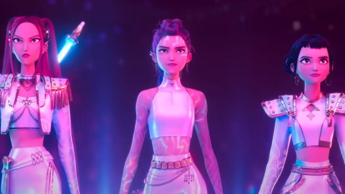 KPop Demon Hunters Netflix