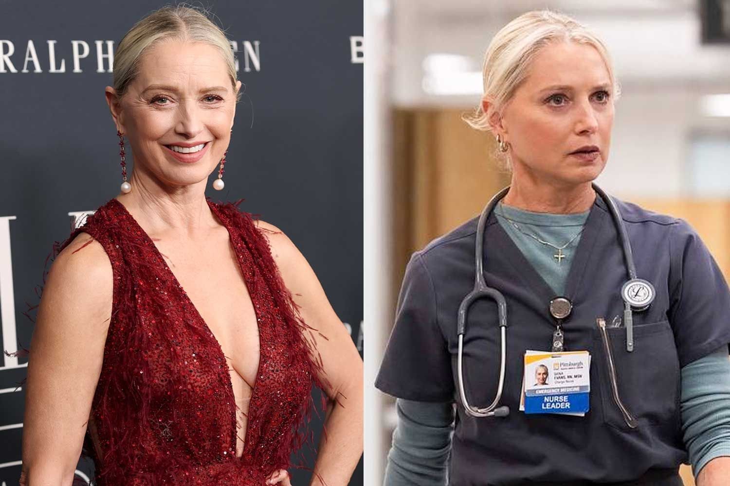 Katherine LaNasa Elle Women in Hollywood The Pitt 112025 67ceefbb7ead46c78cd78348f7491902