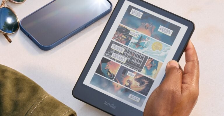 Kindle Colorsoft 16GB