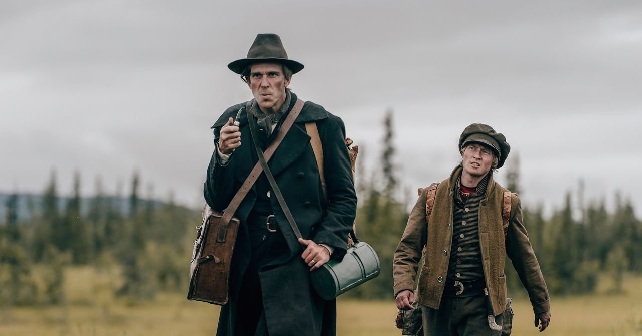 Koka20bjorn Gustaf20Skarsgard20Emil20Karlsen Foto Marcel20Koppe