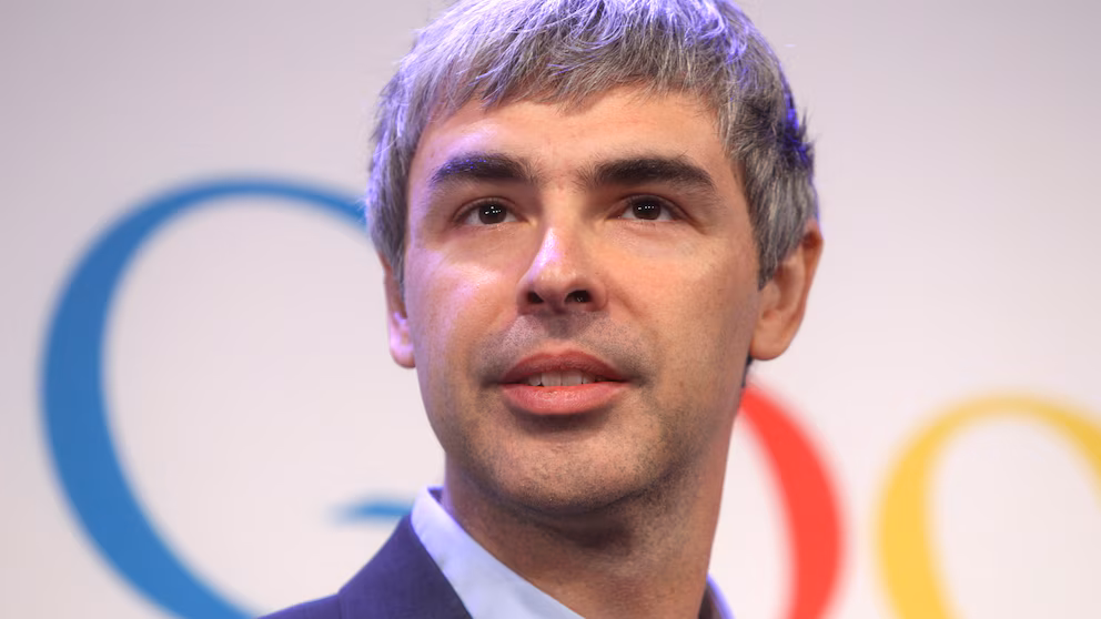 Larry Page Overtakes Jeff Bezos as Worlds Third Richest Person