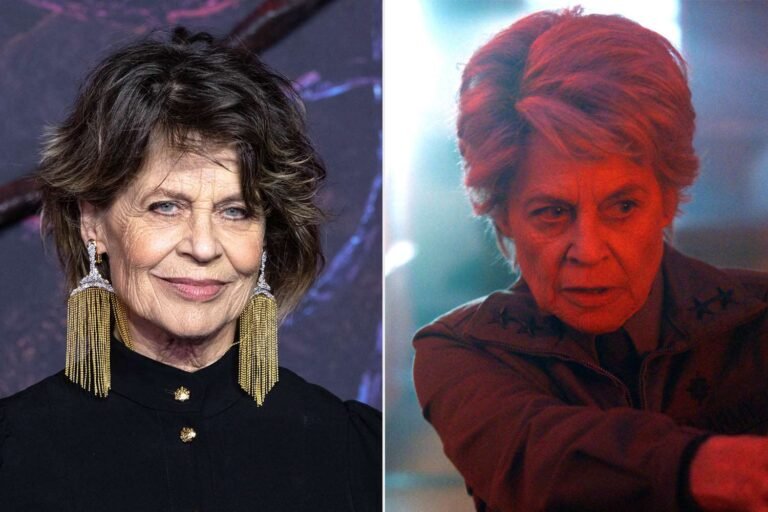 Linda Hamilton UK Special Screening Stranger Things 112525 e023f6e6aaf249bcace747bcaade09cd