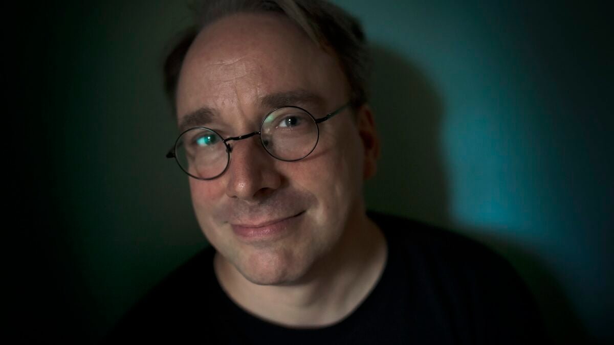 Linus Torvalds