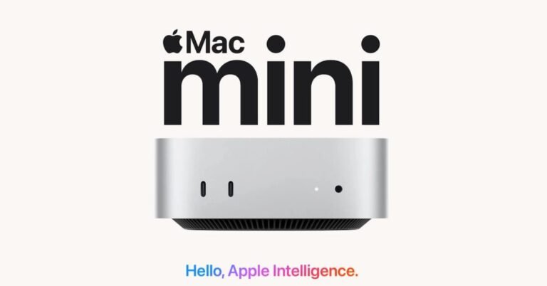M4 Mac mini deal
