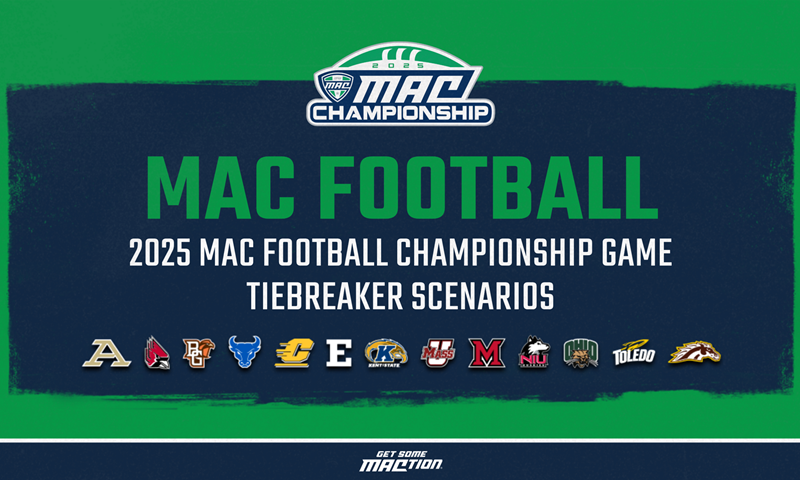 MAC Football Availability Report 8564972
