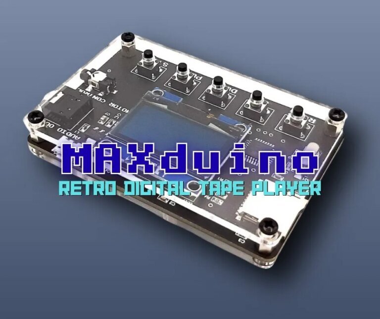 MAXduino