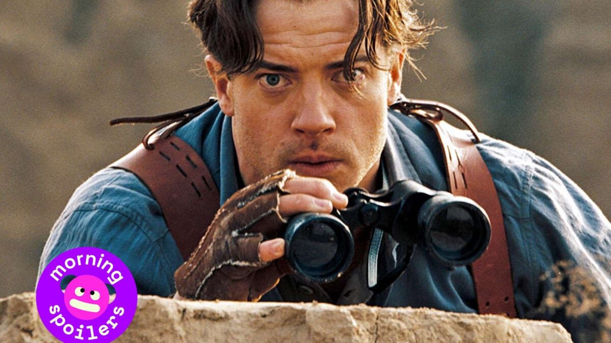 MS 1121 Mummy 4 Brendan Fraser