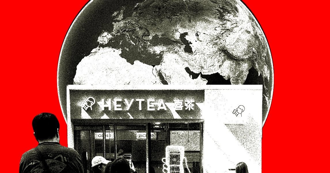 Made In China Drink Chains Taking Over the World Business