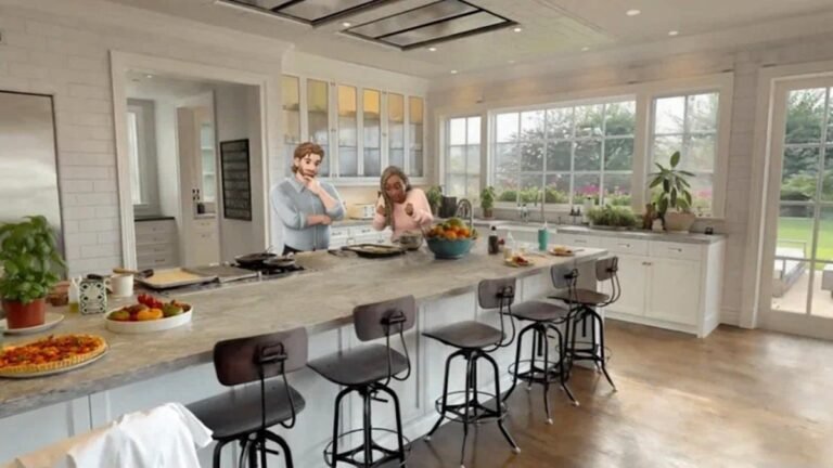 Meta Hyperscape Capture