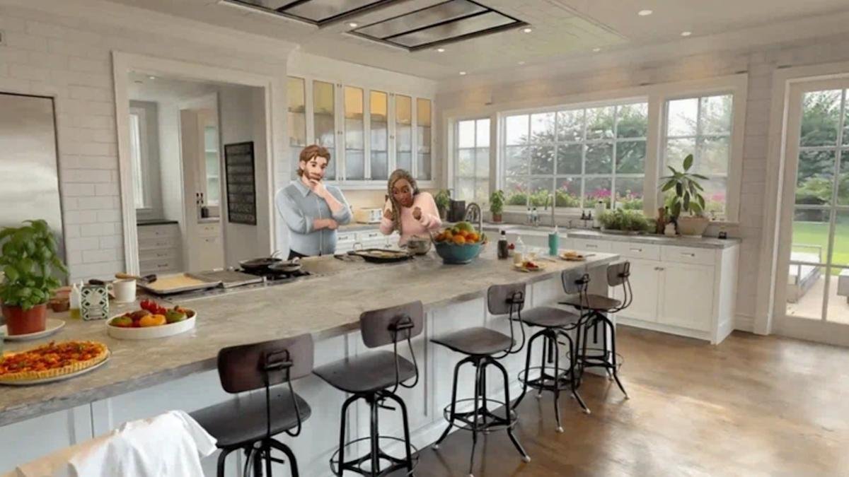 Meta Hyperscape Capture