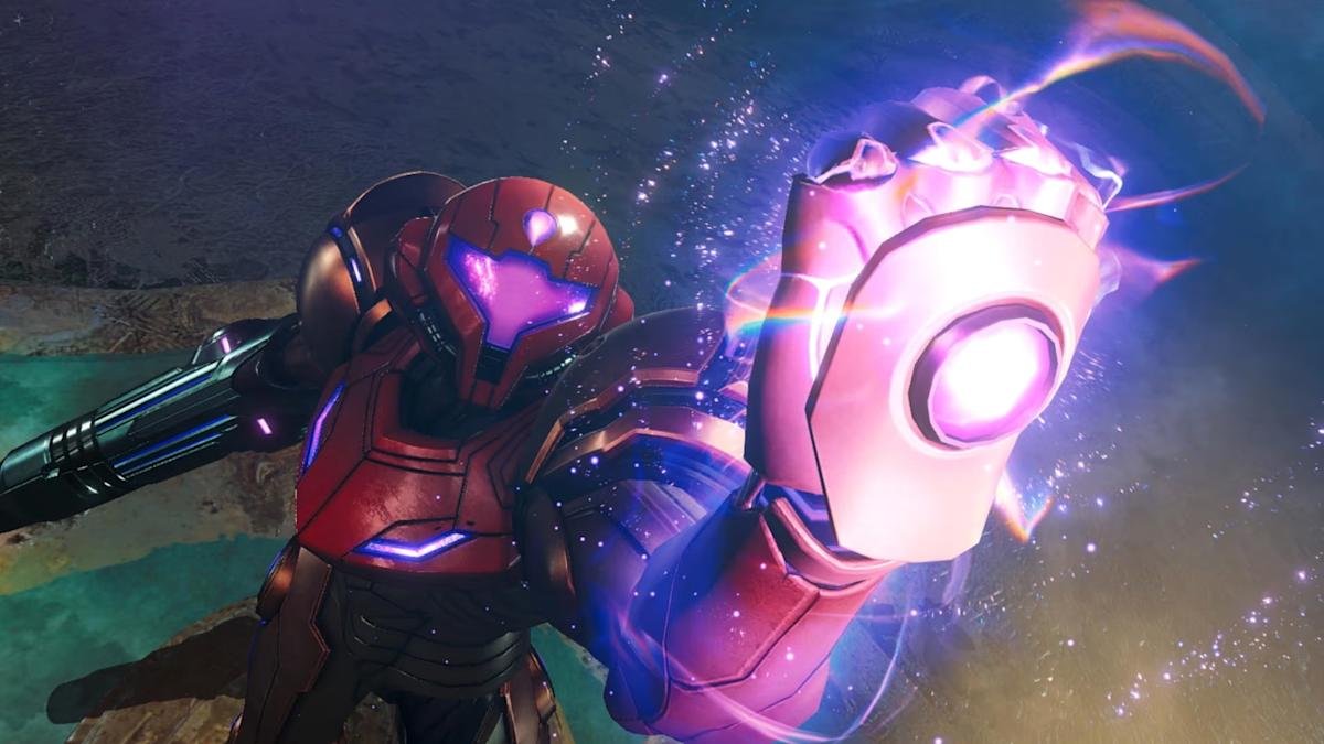 Beyond' thrillingly brings the series into the modern era 3 Metroid Prime 4 Beyond