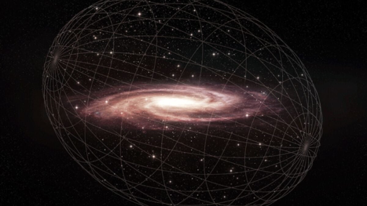 Milky Way galactic halo