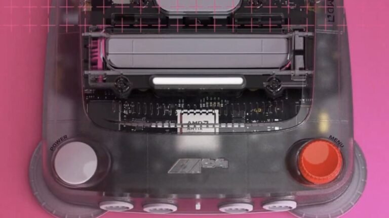 ModRetro M64 Nintendo 64 Emulator 1200x675