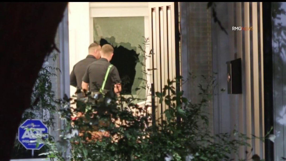 Mom of Benny blanco hides as intruders break into home