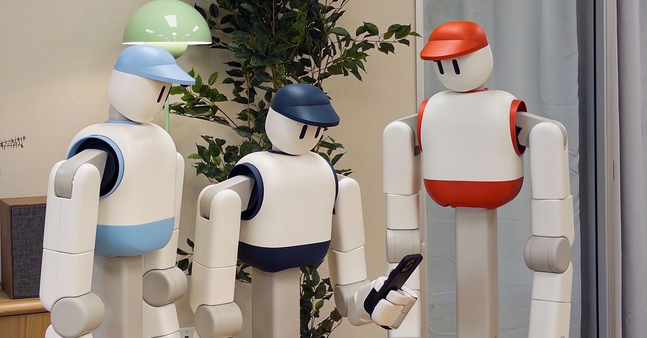 New Home Robot Business FB7DDC00 5A09 40CE AB66 C3EF1E3524BF