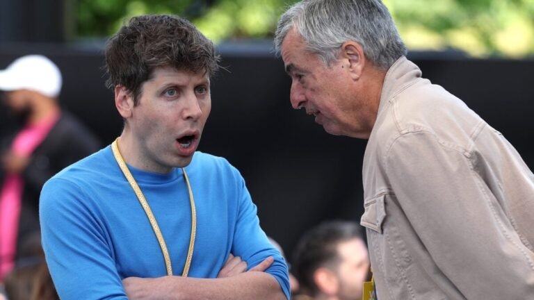 OpenAI Sam Altman at an Apple event 1200x675