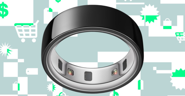 Oura Ring 4 deal
