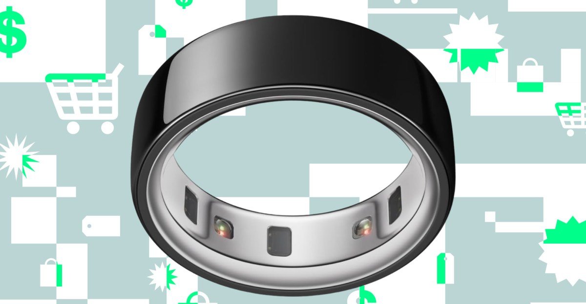 Oura Ring 4 deal