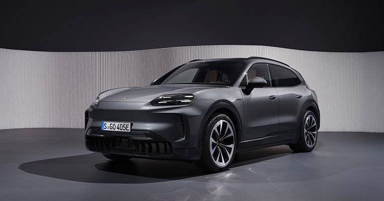 Porsche Cayenne 001