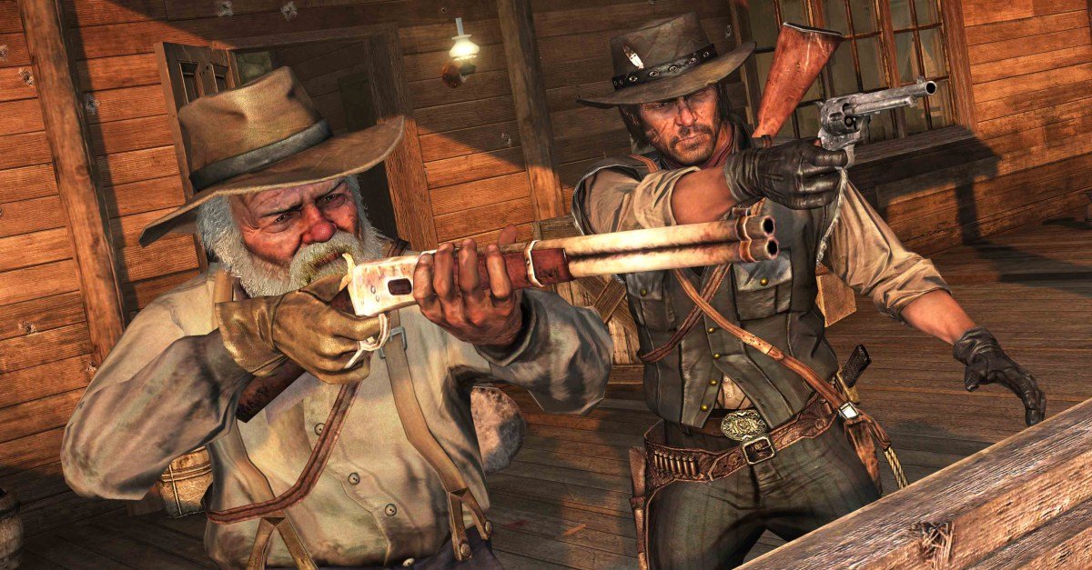 Netflix is bringing Red Dead Redemption to mobile 1 Red Dead Redemption Image 2