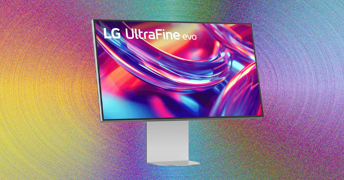 Review 20LG20UltraFine20Evo206K2032 inch20Monitor