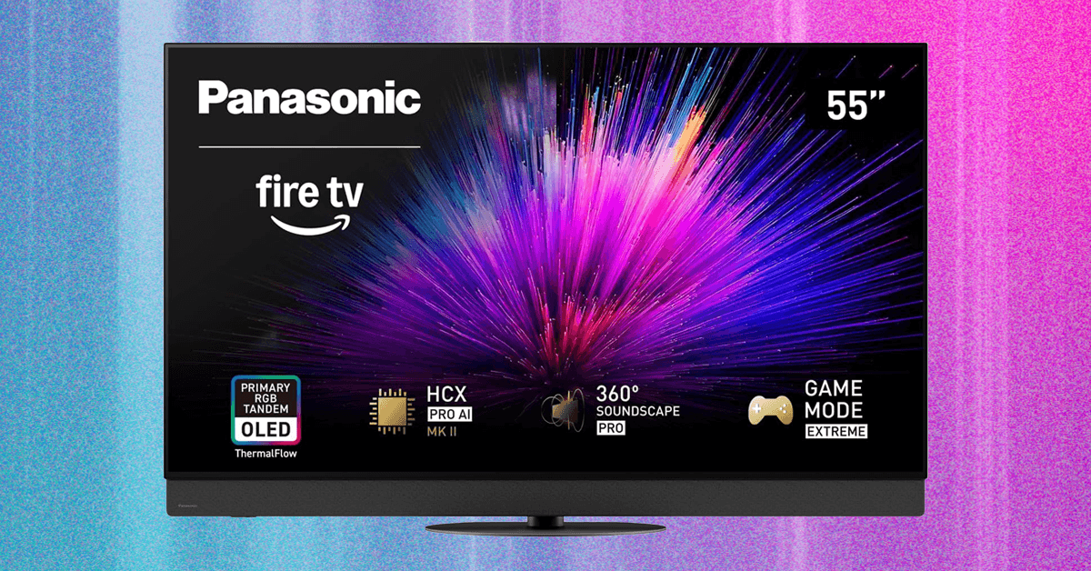 Review 20Panasonic20Z95B20OLED20TV