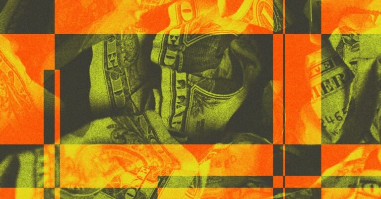 STK417 MONEY CVIRGINIA B