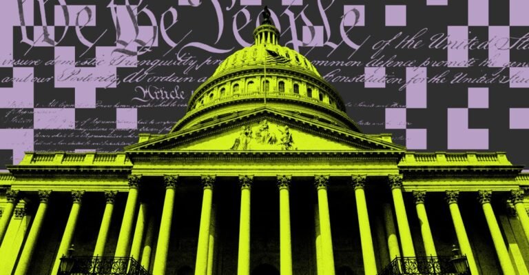 STK481 STK432 CONGRESS GOVERNMENT CIVRGINIA C