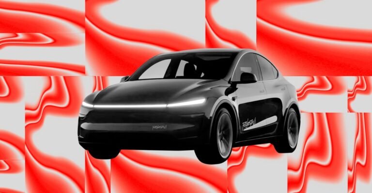 STKE001 STK086 Tesla Robotaxi 3 C