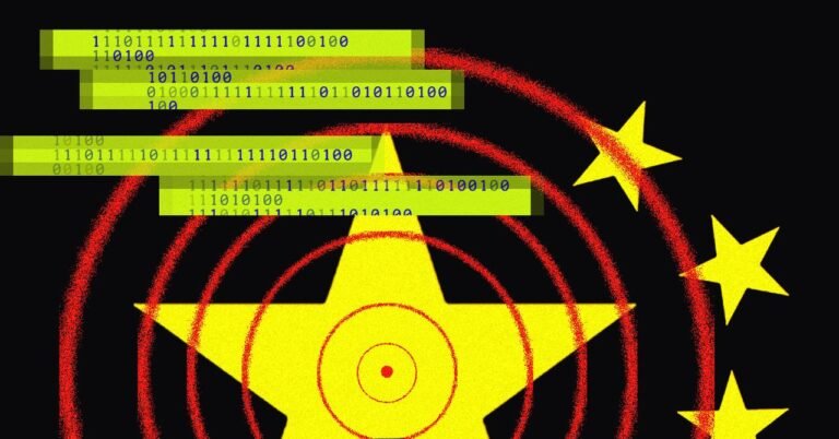 Security Roundup Chinese Hacking Contractor Leak Security