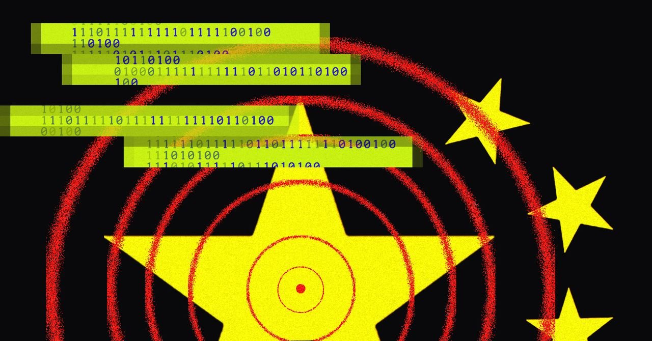 Security Roundup Chinese Hacking Contractor Leak Security