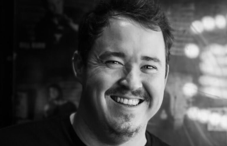 Shane Gillis Headshot