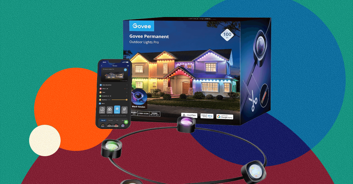 The Best Permanent Outdoor Lights (2025): Govee, Eufy, Lepro 1 Should20You20Get20Permanent20Outdoor20Lights