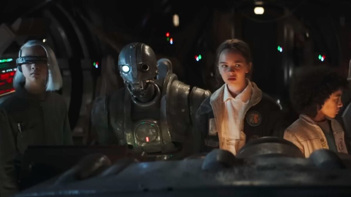 Jon Watts Would Like to Remind You He Made a 'Star Wars' Show This Year, and Would Like to Make More 1 Skeleton Crew Disney Plus