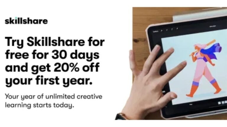 Skillshare 1200x675