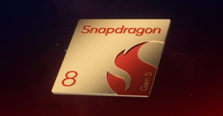 Snapdragon 8 gen 5