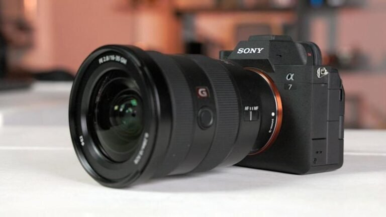 Sony Alpha IV