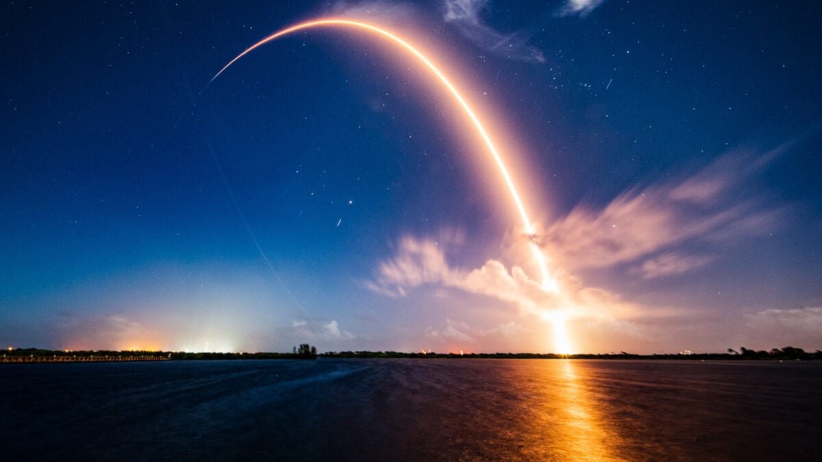 SpaceX Starship Launch