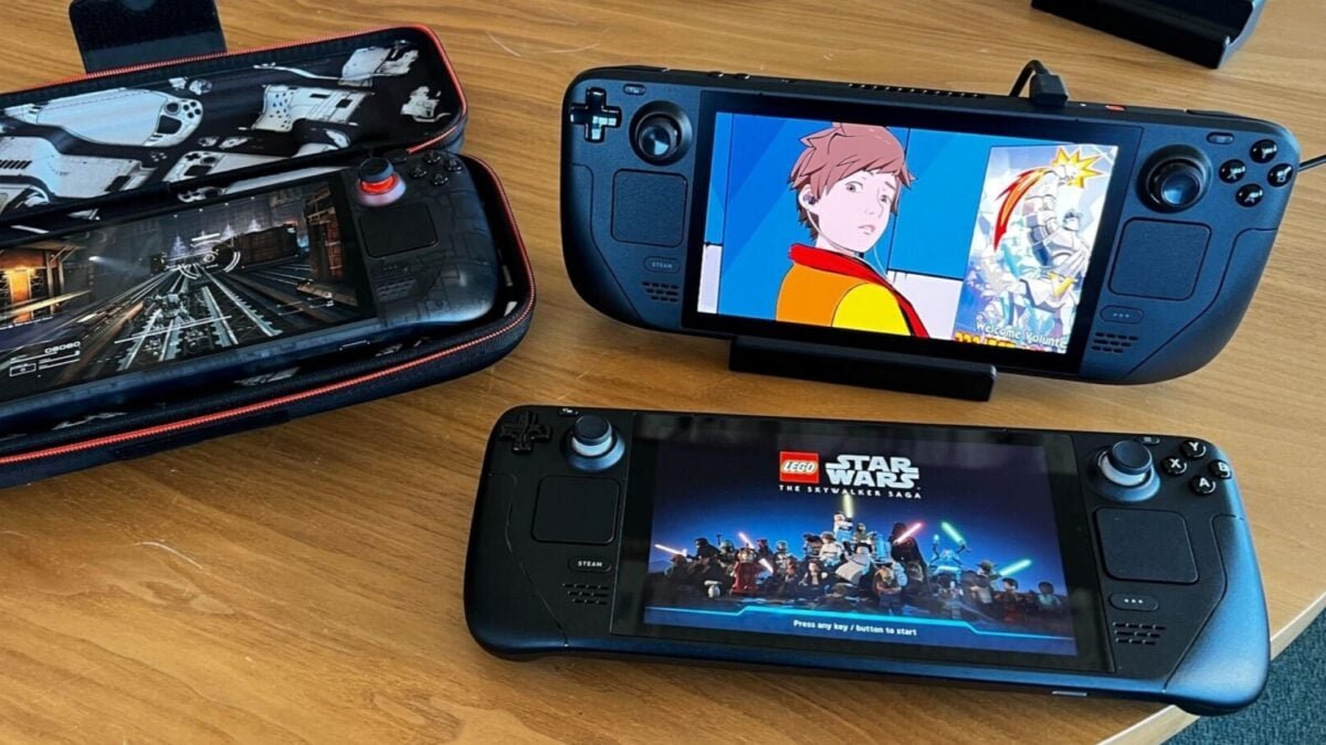 Why the Steam Deck 2 Isn't Coming Anytime Soon 1 Steam Deck OLED and Steam Deck