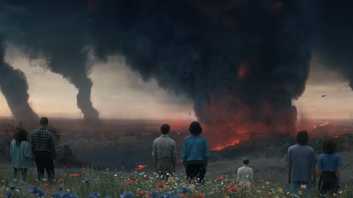 Stranger Things finale