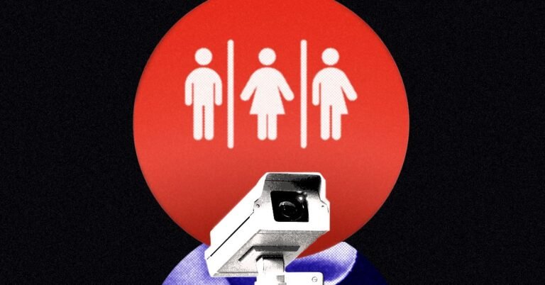 Surveillance in Bathrooms for Vaping Security