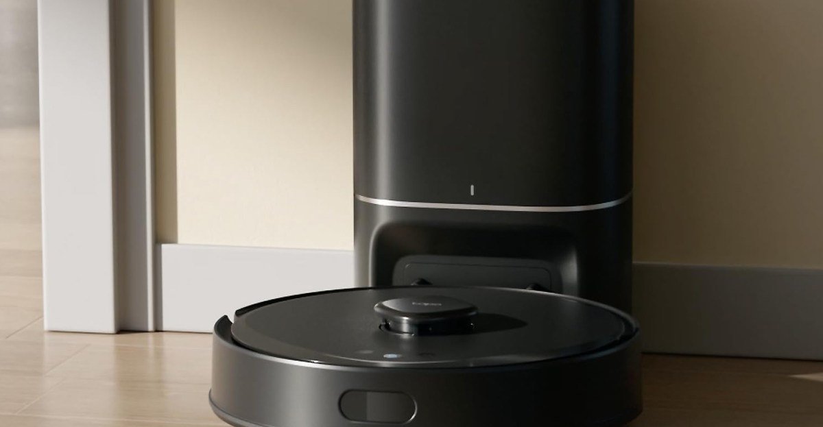 Tapo RV30 Max Plus lifestyle Press Image