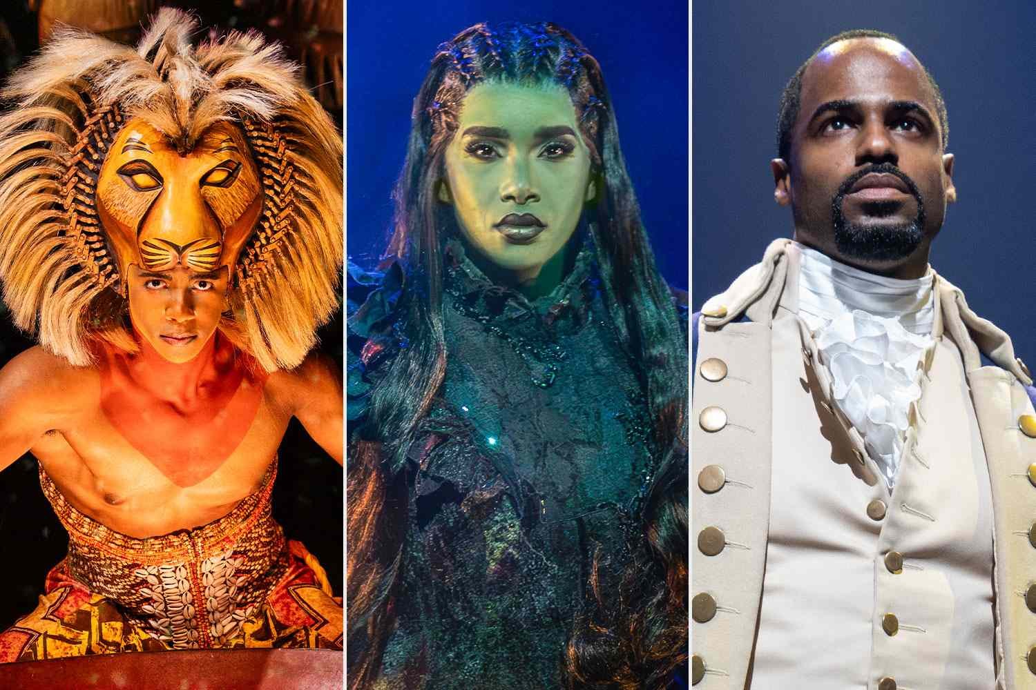 The Lion King Wicked Hamilton 112625 7074b398c13945d8923d710ca0dd66e9
