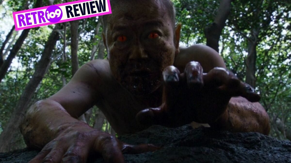 The Wailing io9 2025 retro review