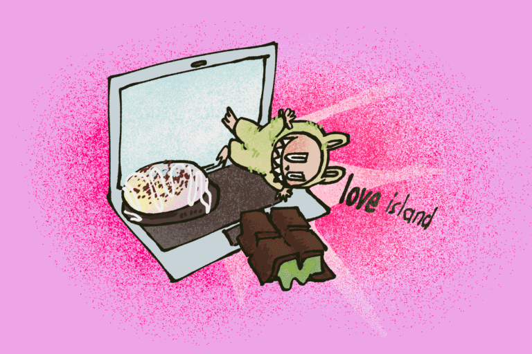 The fall of Labubus and the mush of modern Internet trends