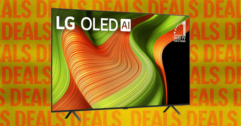 This20Excellent20LG20OLED20Is20Deeply20Discounted20Before20Black20Friday