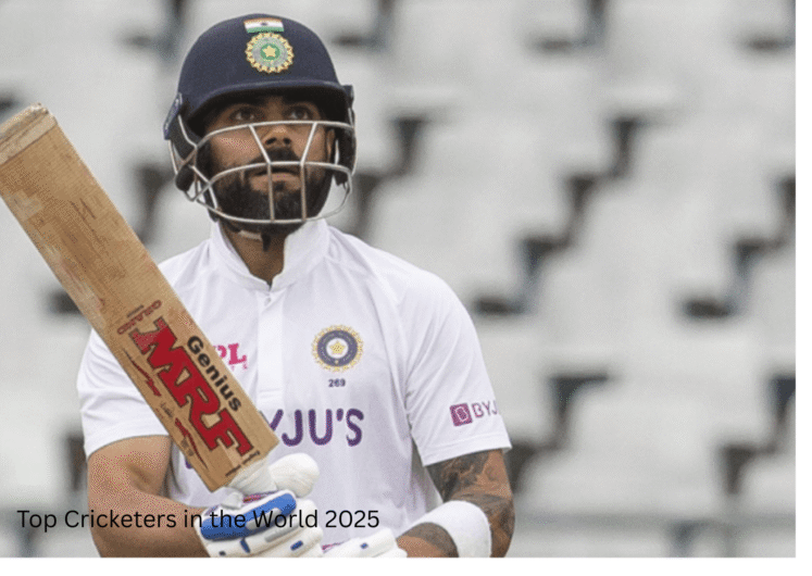 Top Cricketers in the World 2025: Who scored the most runs? 2 Top Cricketers in the World 2025 20251107 170848 0000