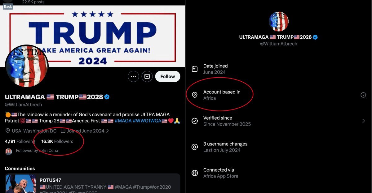 Trump Foreign Troll 2