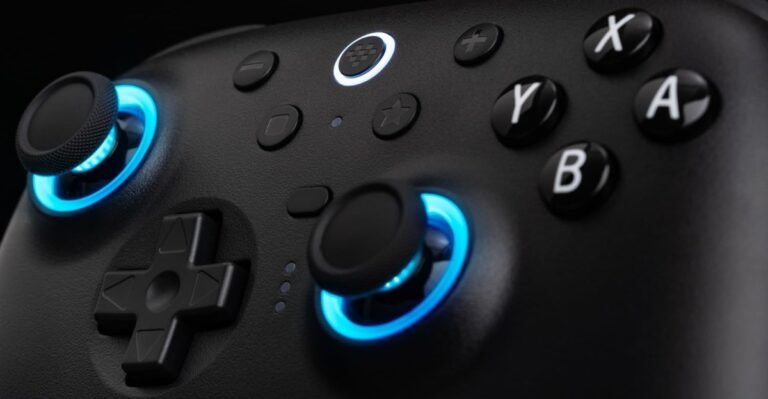 Ultimate 2 Bluetooth Controller Lifestyle Close up