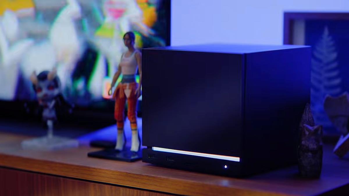 Valve announces new Steam Machine and Steam Controller 1 Valve Steam Machine